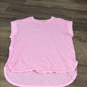 Pink T-Shirt loose fit